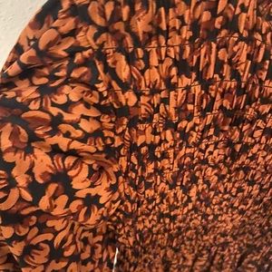 "A new day" fall dress